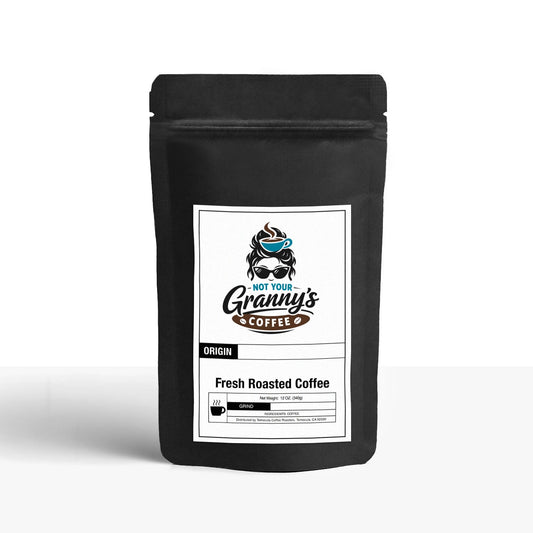 12 Pack Single Serve Coffee Capsules