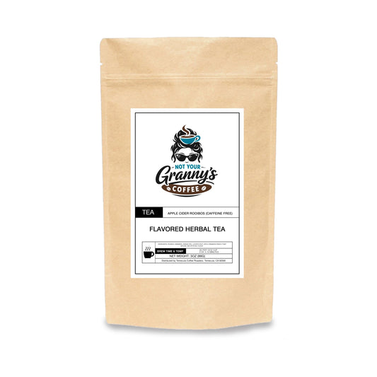 Apple Cider Rooibos
