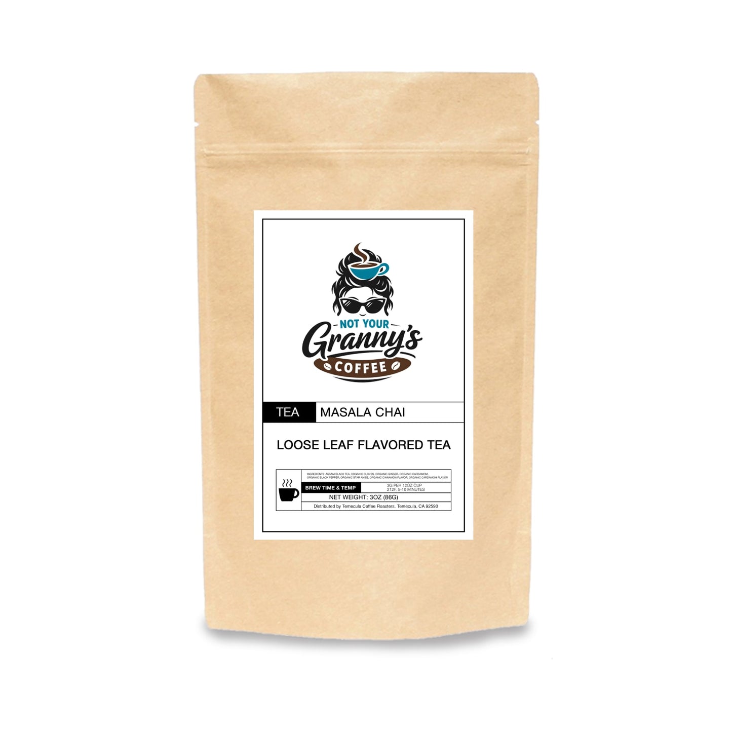 Masala Chai